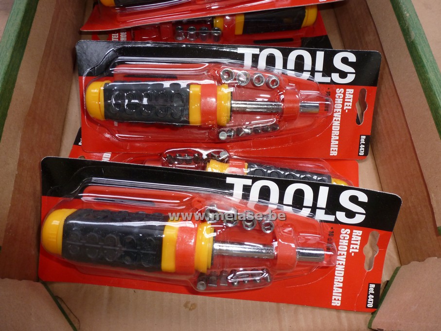 Ratelschroevendraaiers