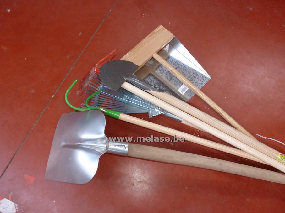 Tuingereedschap