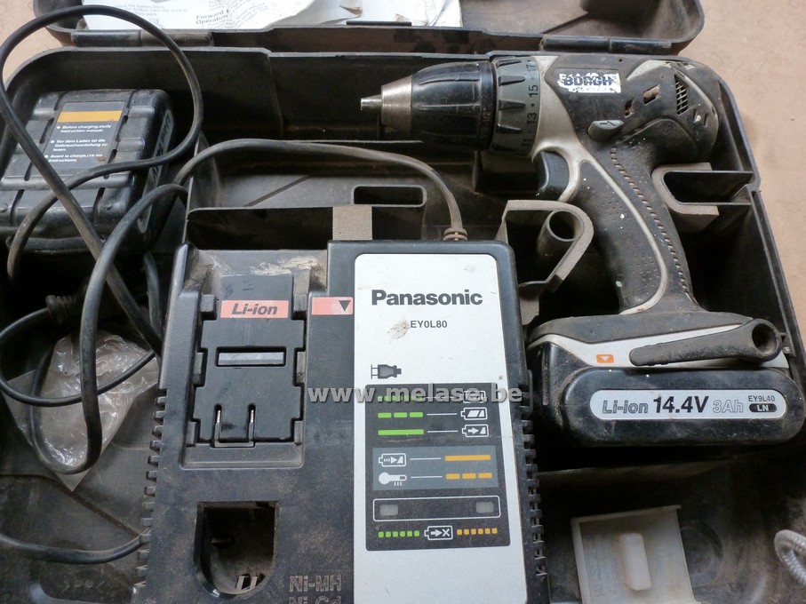 Schroef/boormachine "Panasonic"