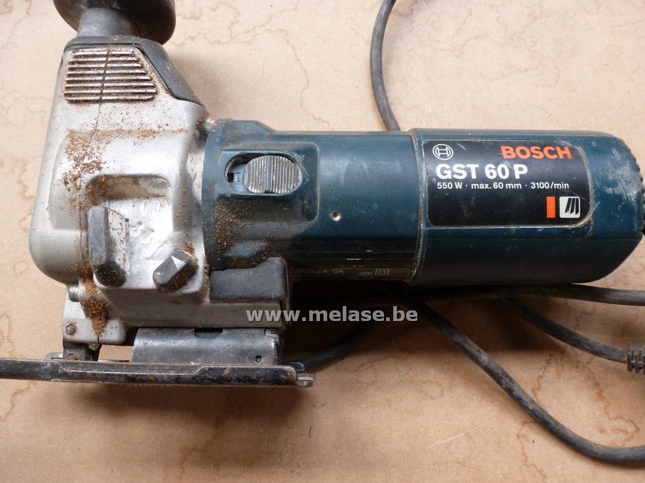 Decoupeerzaag "Bosch"