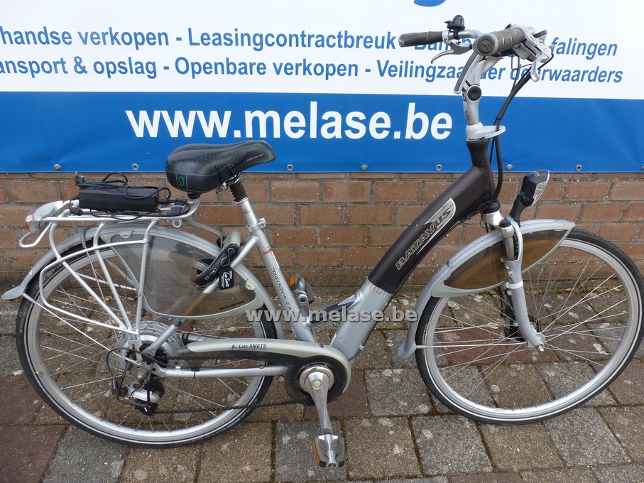 Elec. fiets "Batavus"