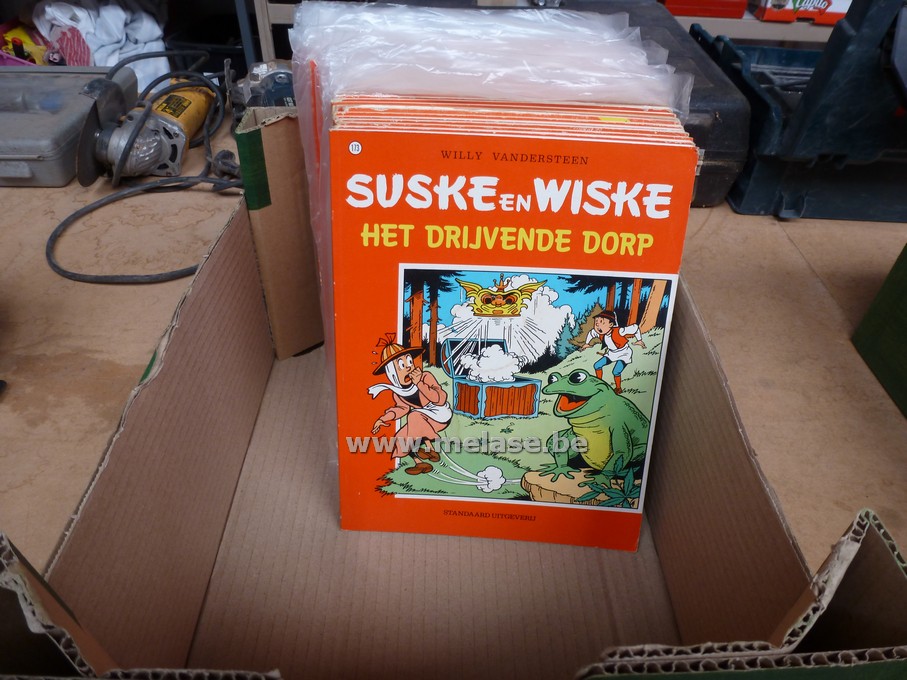 Strips "Suske & Wiske"