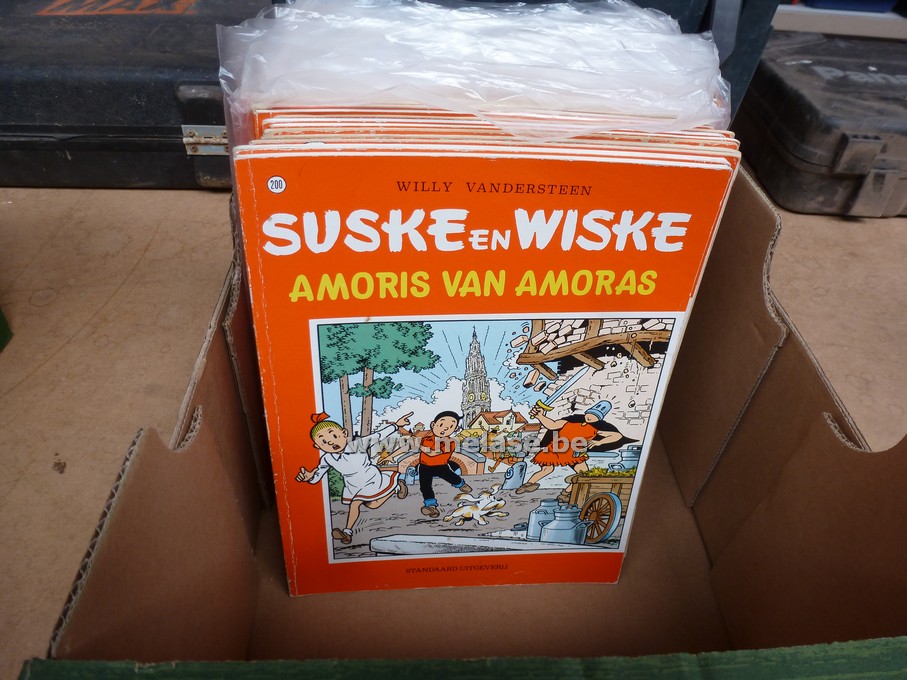 Strips "Suske & Wiske"
