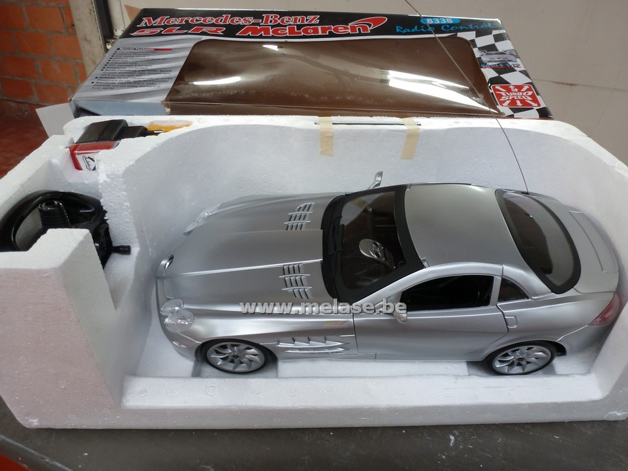 Miniatuurauto "Mercedes"