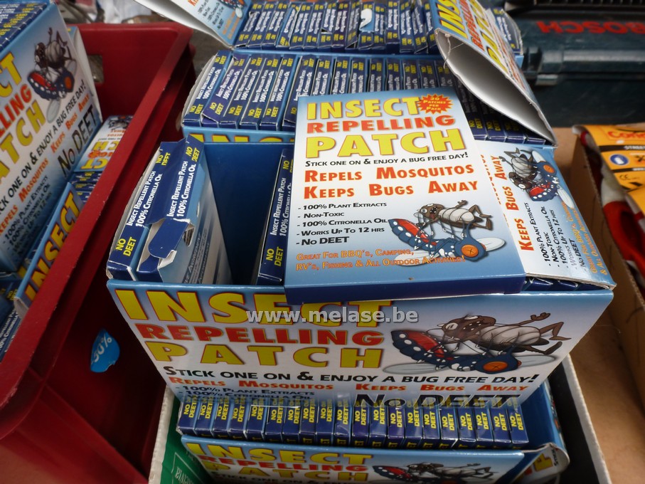 Insectenpatch