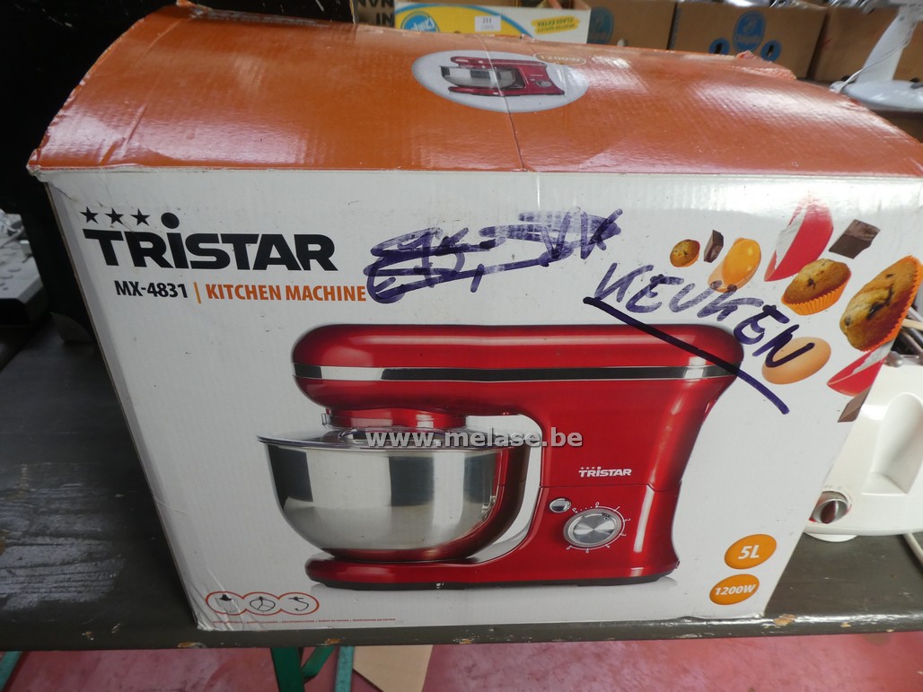 Keukenrobot "Tristar"