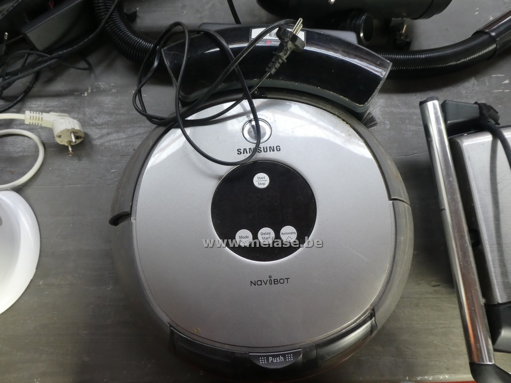 Robotstofzuiger "Samsung"
