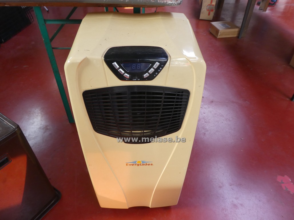 Mobiele airco "Everglades"
