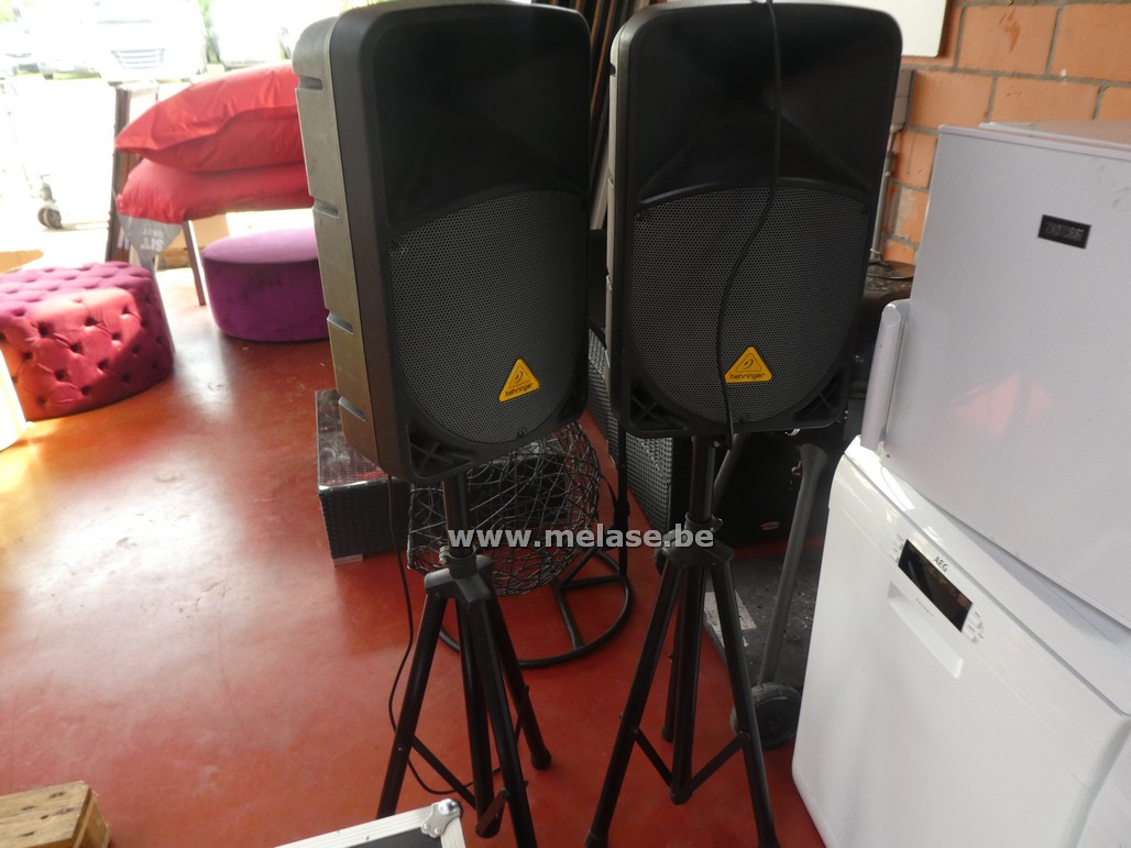 Boxen "Behringer"