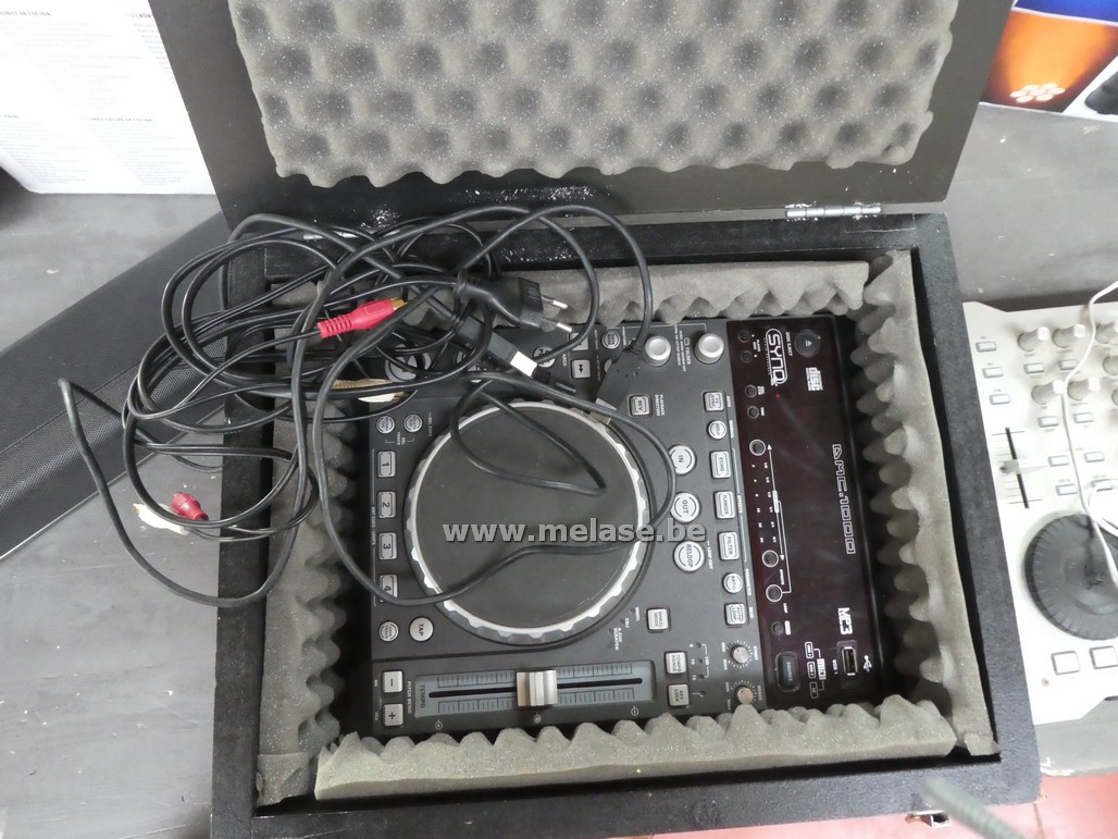 CD-speler "Synq"