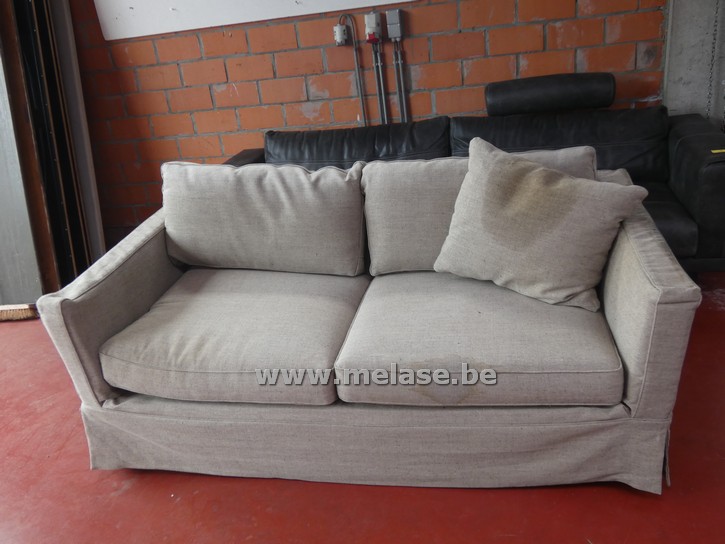 Zetel "stof"