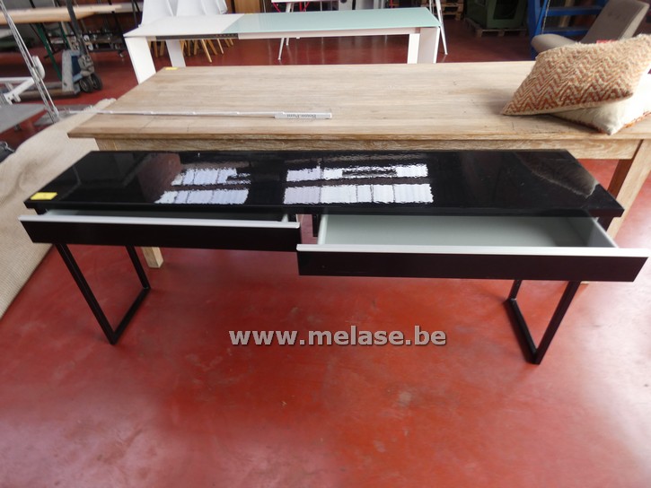 Muurtafeltje"zwart"
