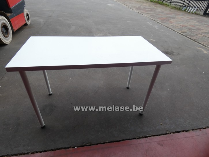 Tafel "wit"