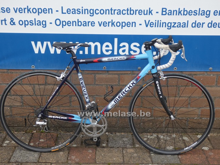Koersfiets "Eddy Merckx"