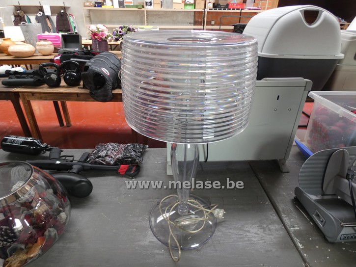 Schemerlamp "Solzi Luze"