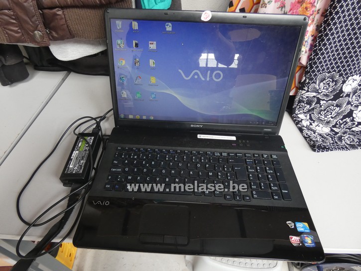 Laptop "Sony"