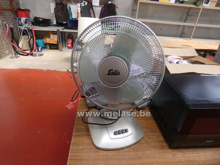 Tafelventilator "Solis"