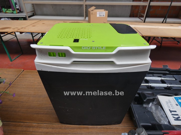 Elec. koelbox