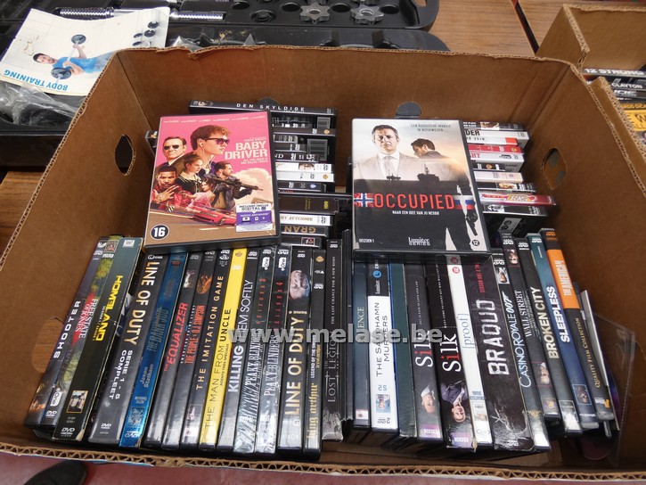 DVD's
