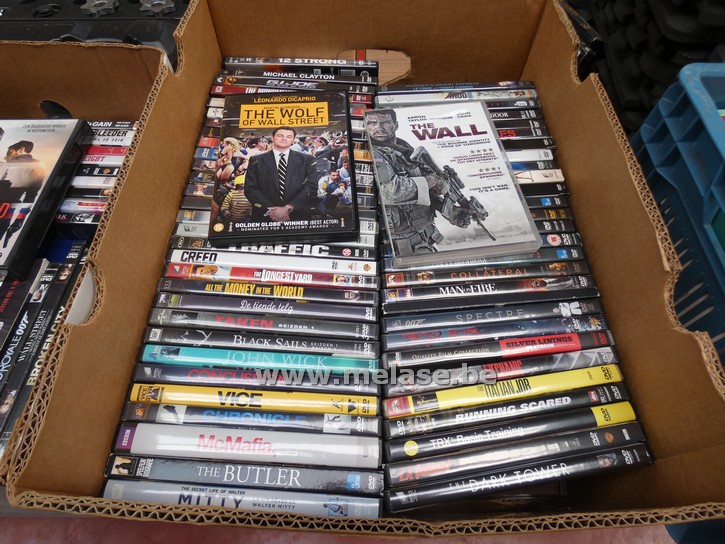 DVD's