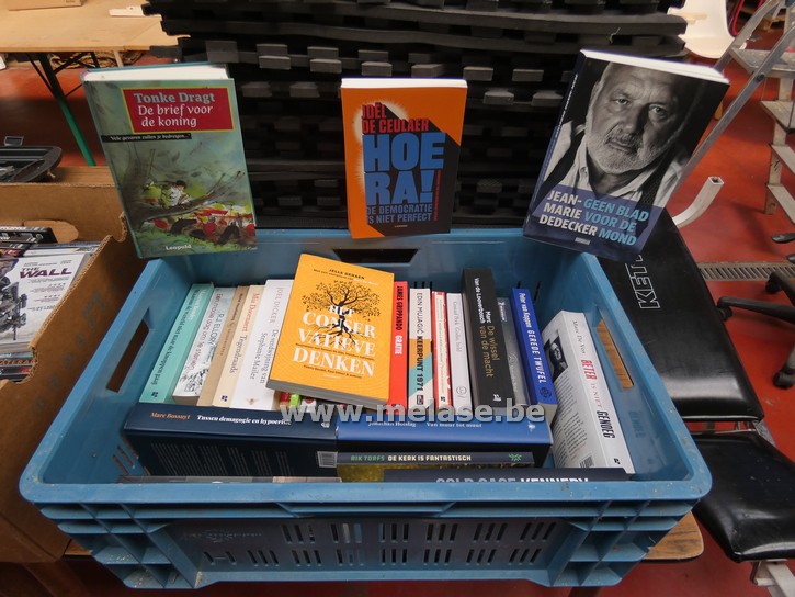 Diverse boeken