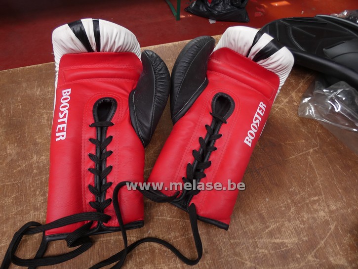Bokshandschoenen "Booster"