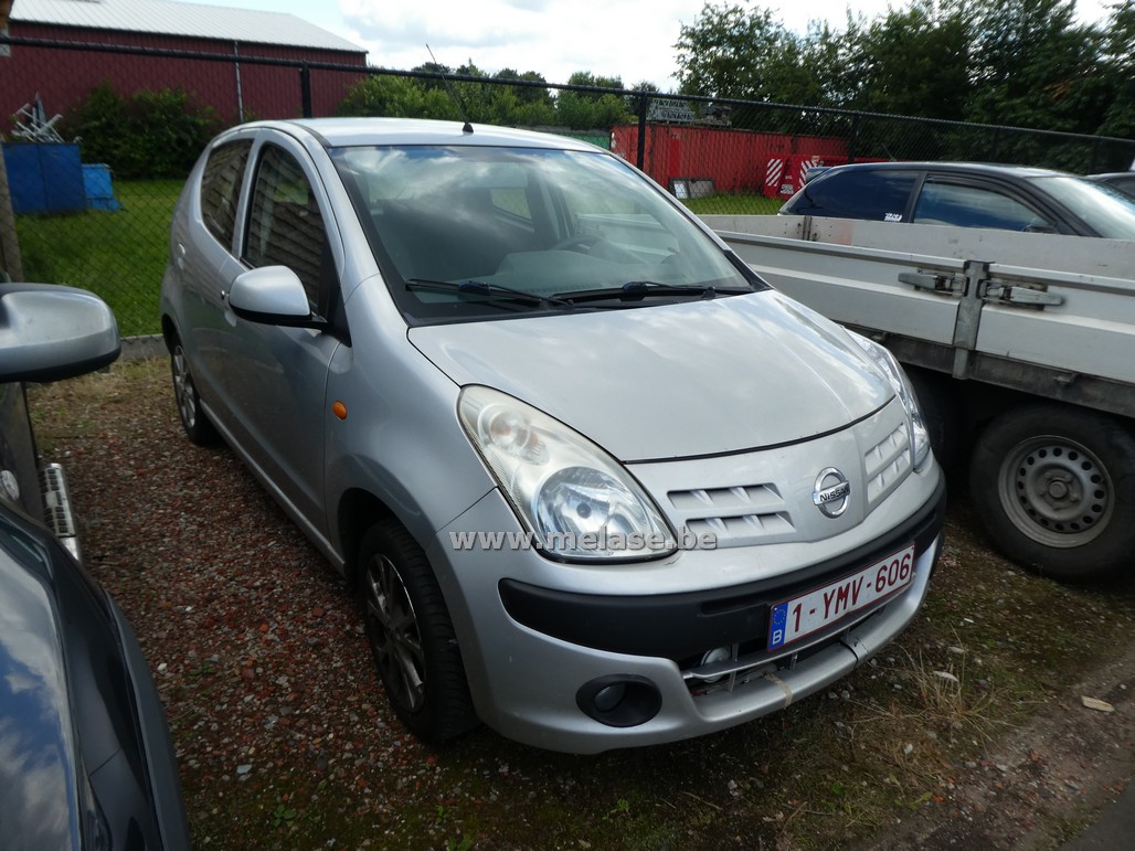 Nissan Pixo 1.0i