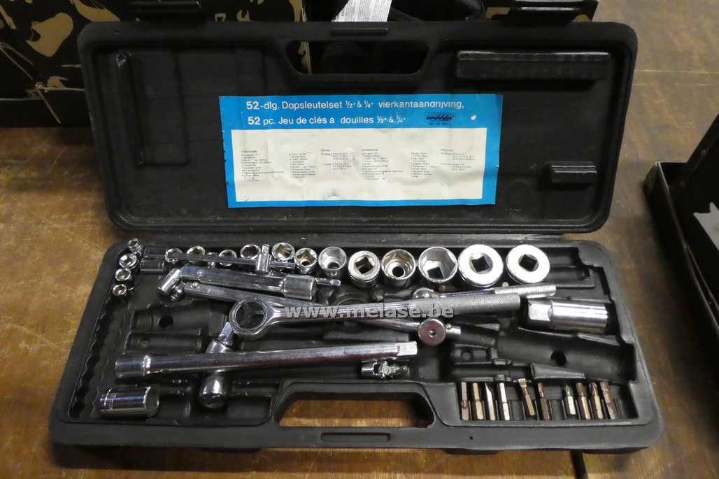 Dopsleutelset