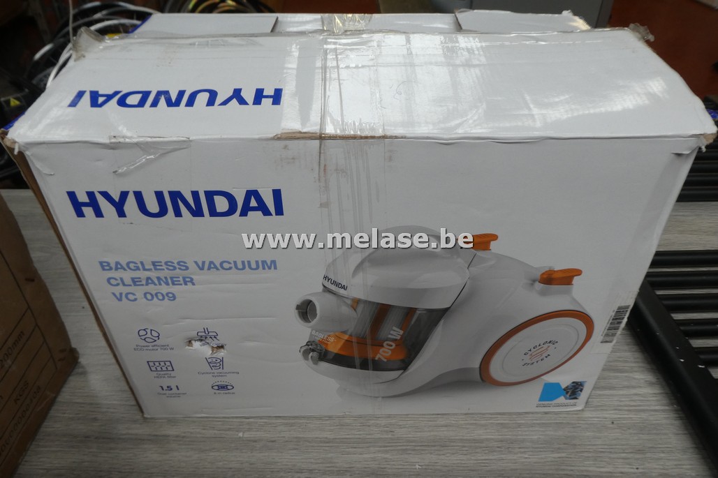 Stofzuiger zonder zak "Hyundai"