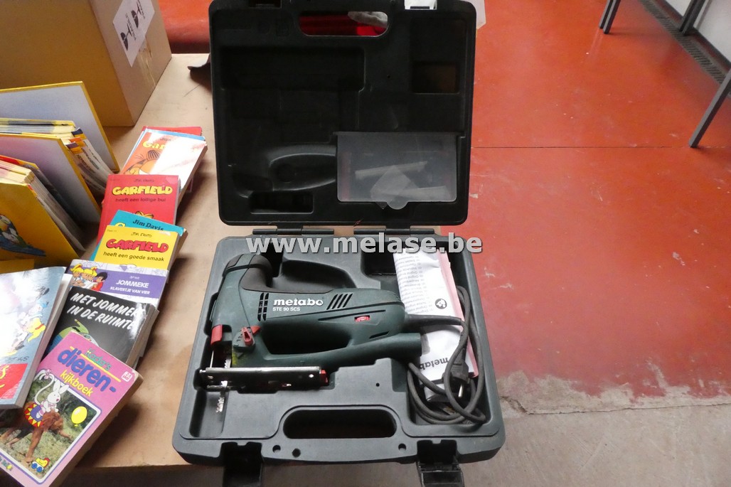 Decoupeerzaag "Metabo"