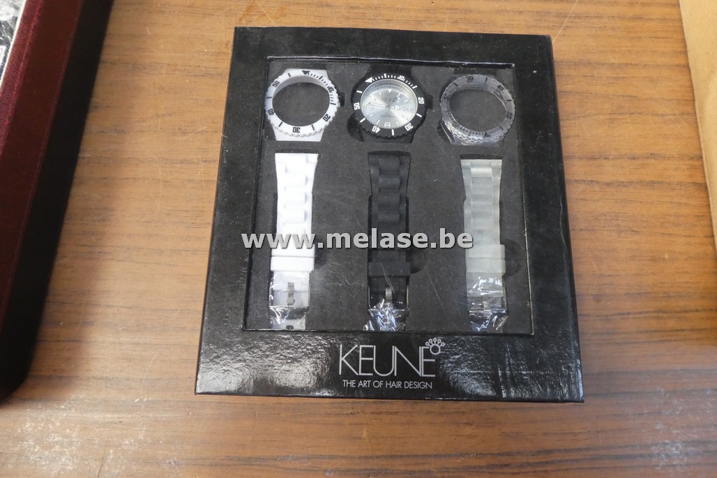 Horloge "Keune"