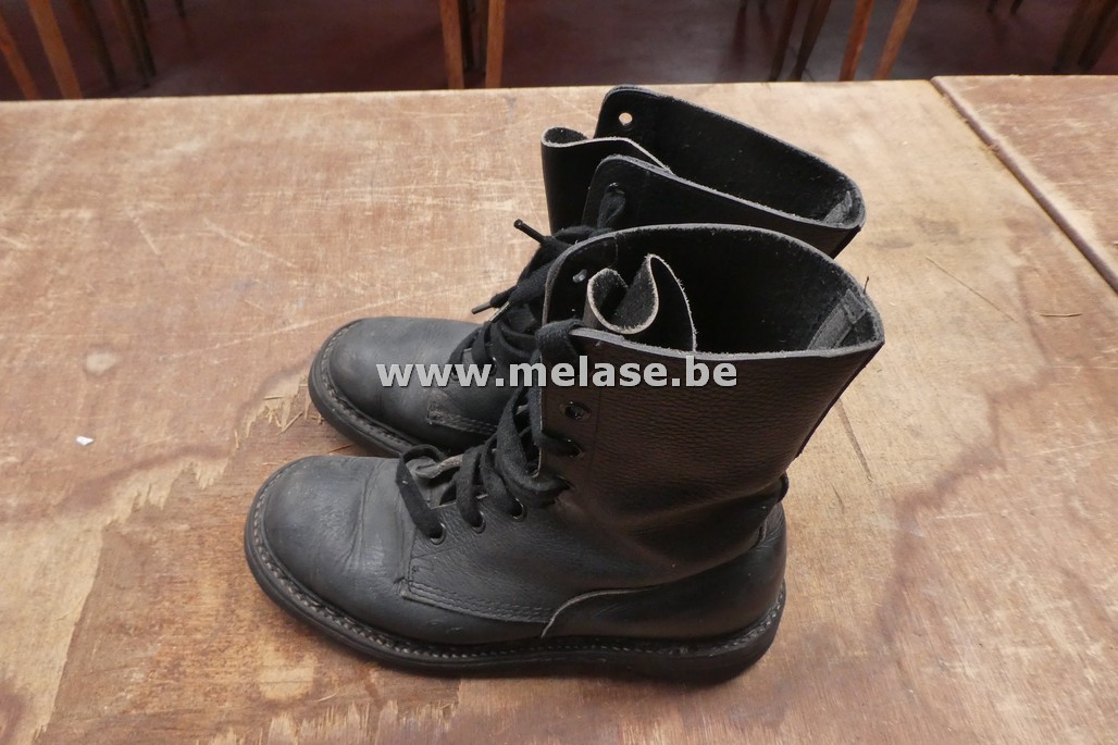 Legerbottines "ABL Rugak"