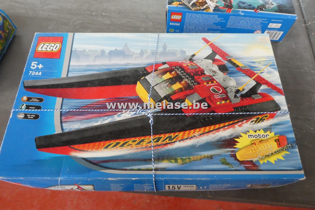 Speelgoedvaria "Lego"