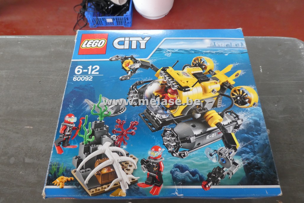 Speelgoedvaria "Lego City"