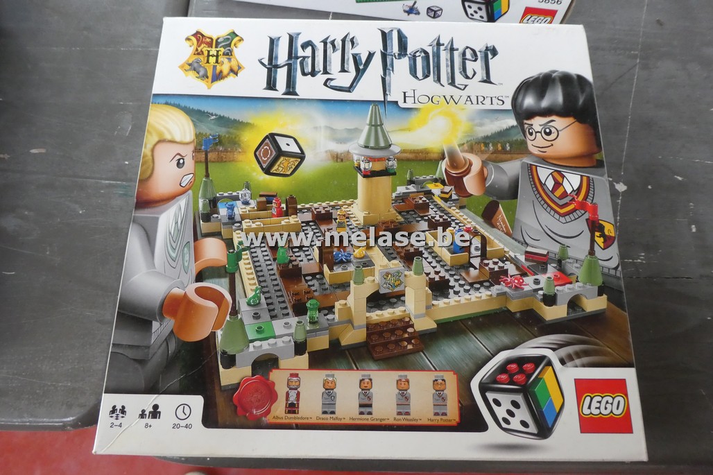 Speelgoedvaria "Lego Harry Potter"