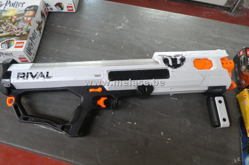 Nerfgeweer "Rival"