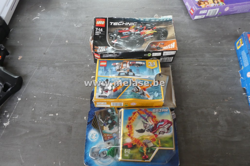 Speelgoedvaria "Lego"