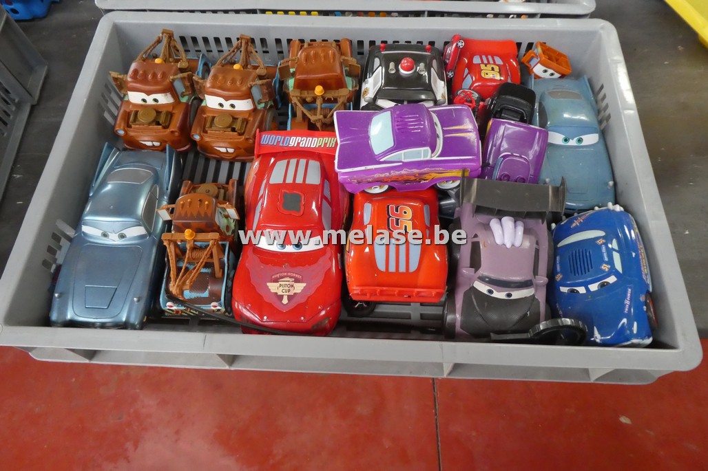 Miniatuur auto's "Cars"