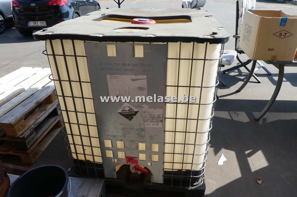 Watertank/container