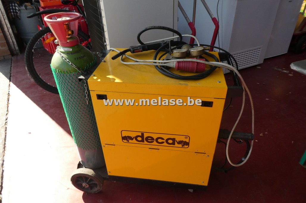 Laspost "Deca"
