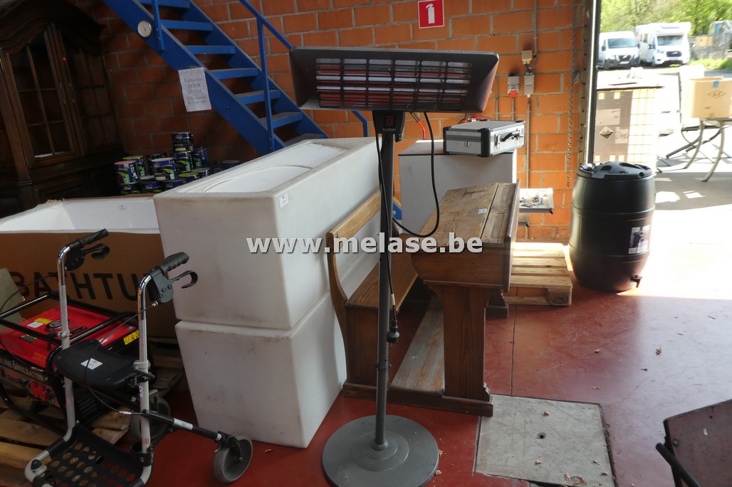 Terrasverwarmer 