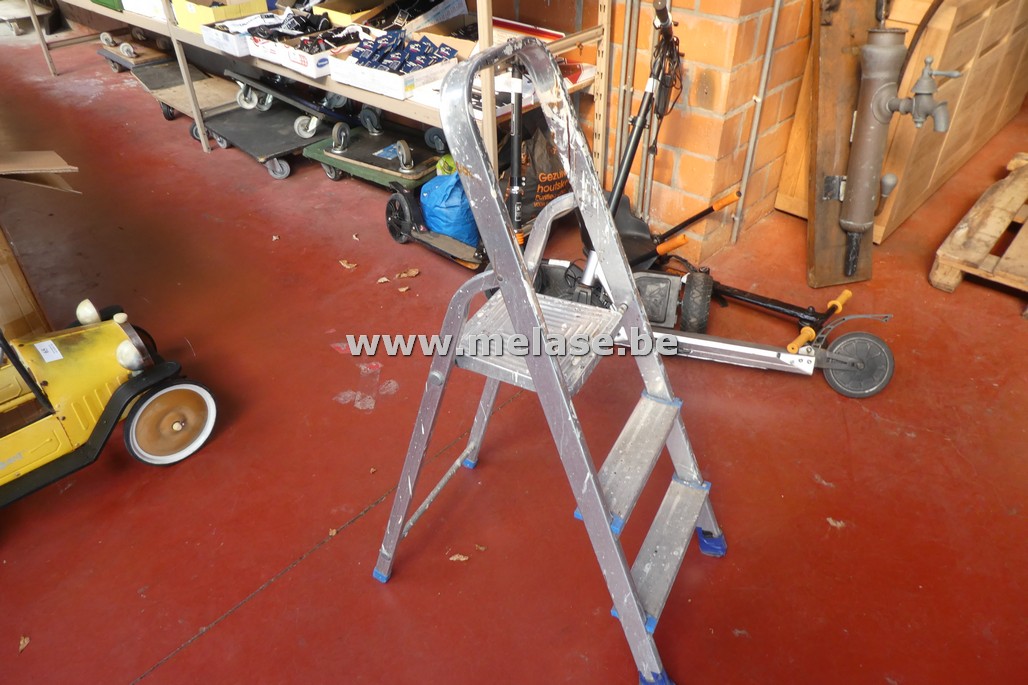 Trapladder "3 treden"