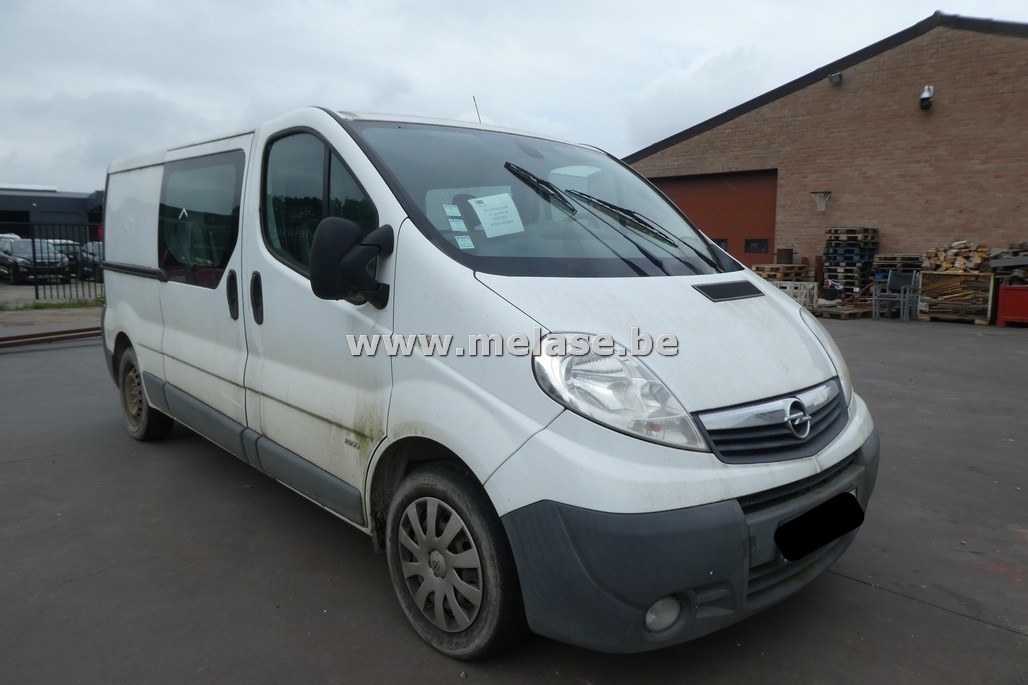 Opel Vivaro CDTi