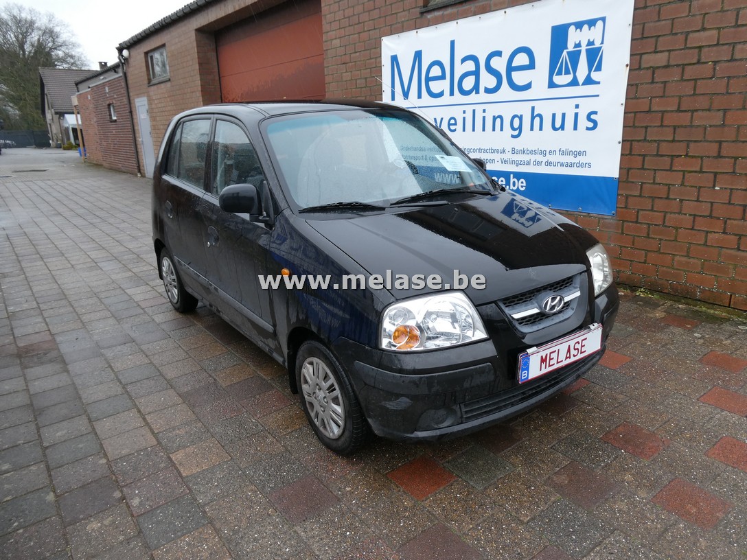 Hyundai Atos-Prime 1.1i