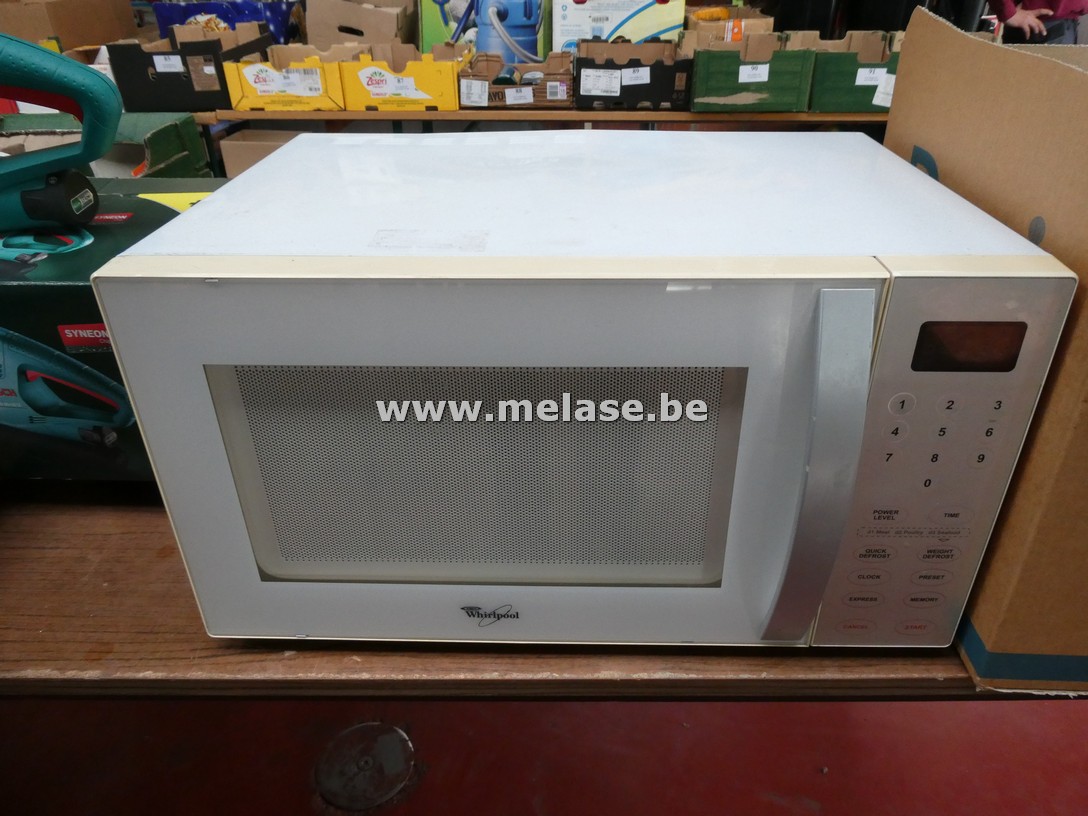 Microgolf "Whirlpool"