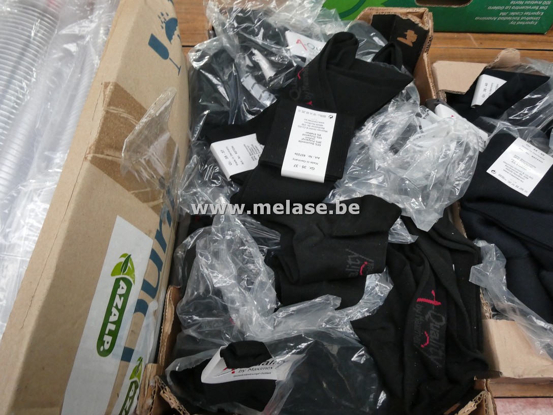 Kniekousen "A-quality"