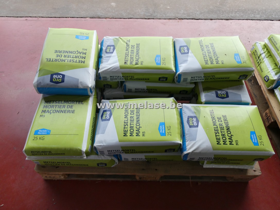 Metselmortel "Pro One"