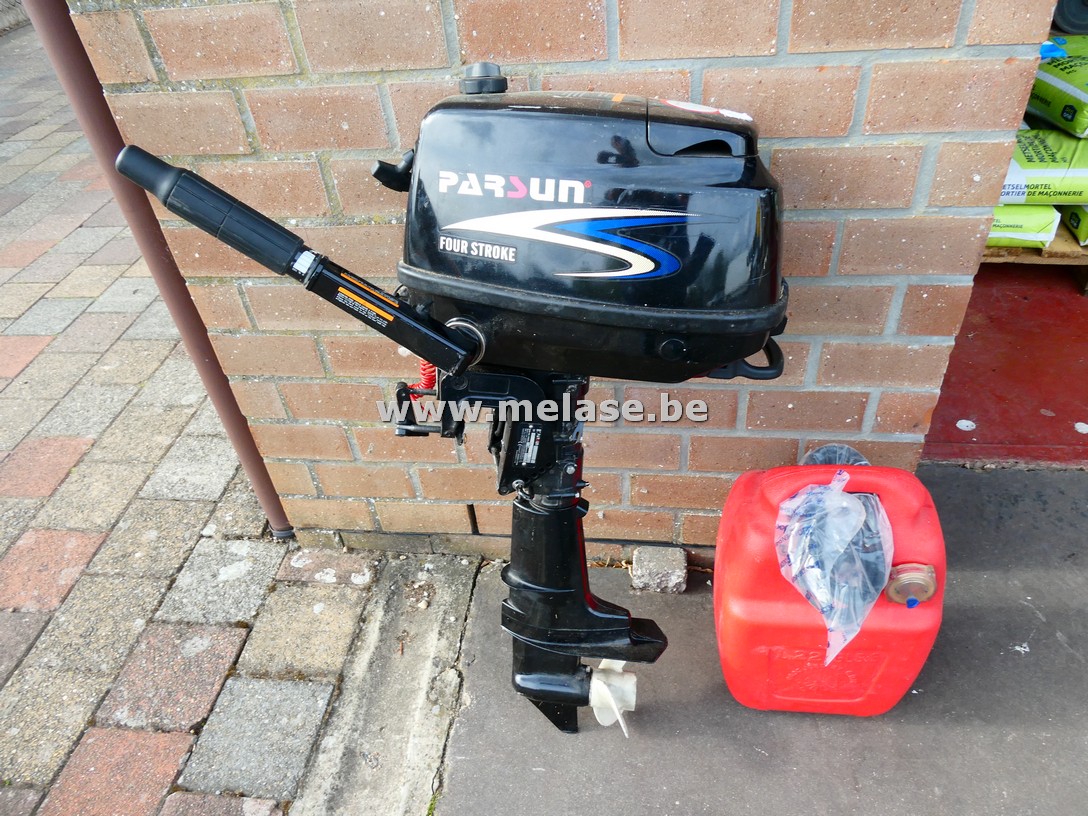 Buitenboordmotor "Parsun"
