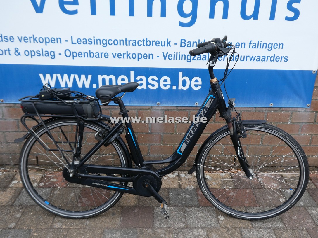 Elektrische fiets "Norta"