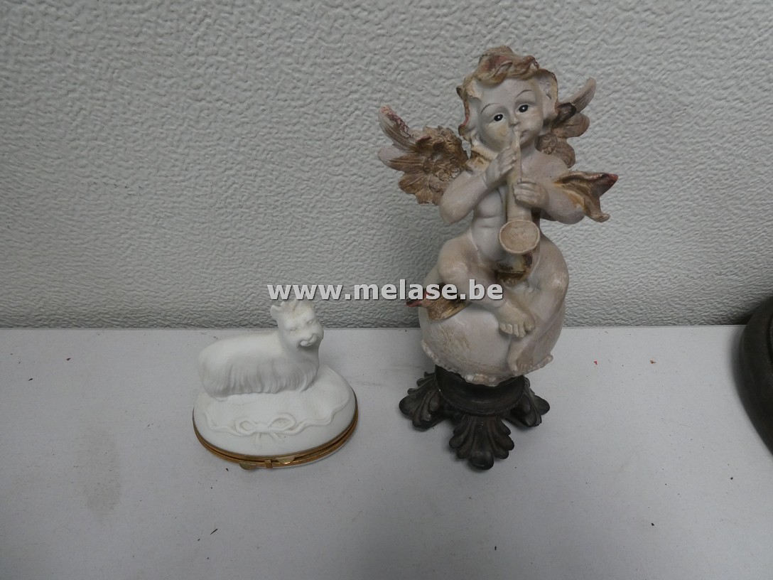 Juwelendoosje "Limoges"